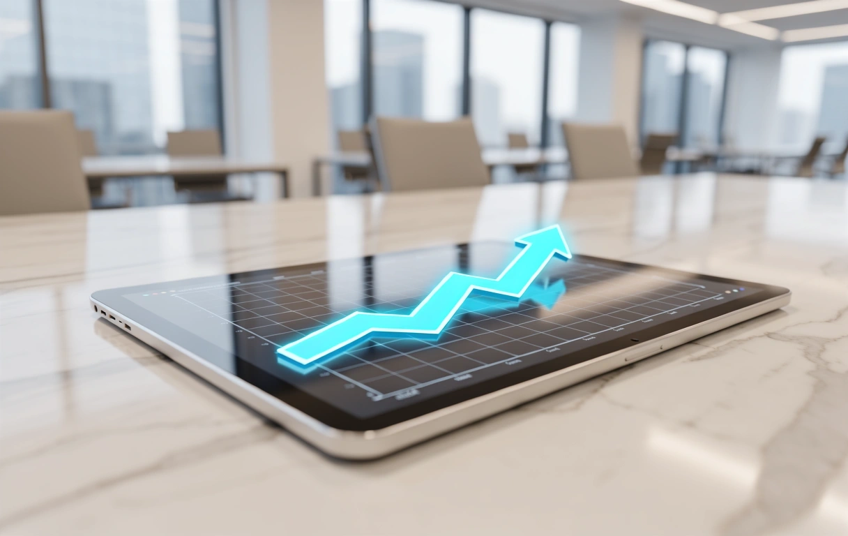 Modern business consultancy environment